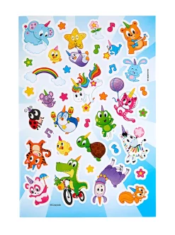 Crayola® 96-Page Uni-Creatures Coloring Book
