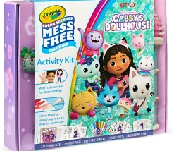 Crayola Paper Color Wonder Activity Kit, 8