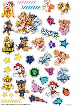 Crayola® Paw Patrol Coloring Book