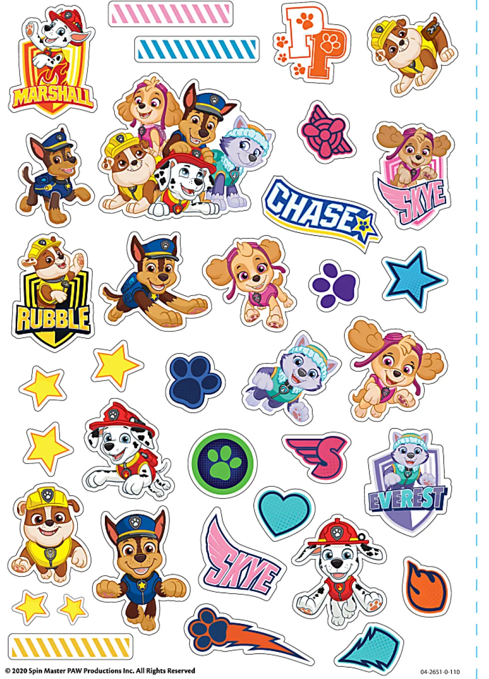 Crayola® Paw Patrol Coloring Book