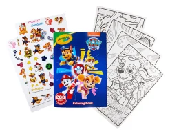 Crayola® Paw Patrol Coloring Book