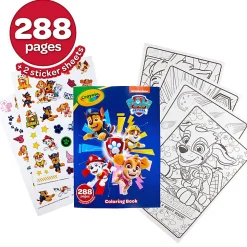 Crayola® Paw Patrol Coloring Book