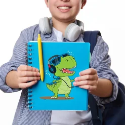 Crayola Peel & Stick Everywhere Safe Decal, Cool Cupcake