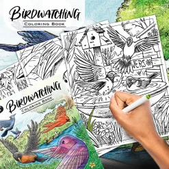 Crayola 40pg. Bird Watching Coloring