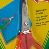 Crayola® Pointed Tip Kids' Scissors, Red