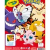 Crayola® Pokemon Coloring Book