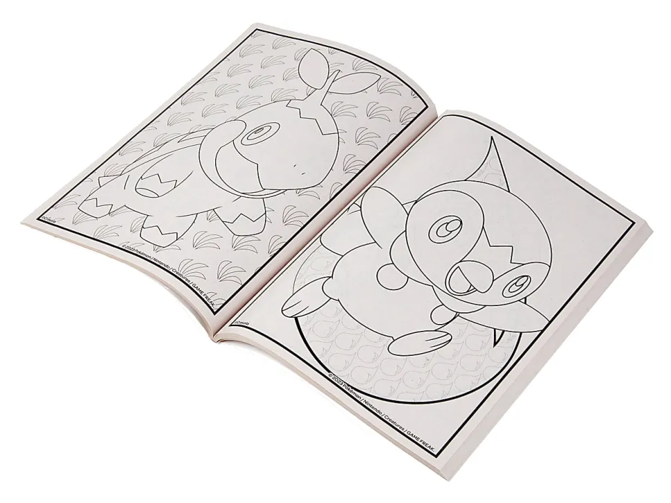 Crayola® Pokemon Coloring Book