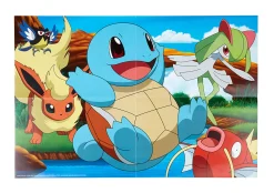 Crayola® Pokémon Squirtle Coloring Art Case, Case Of 75 Pieces