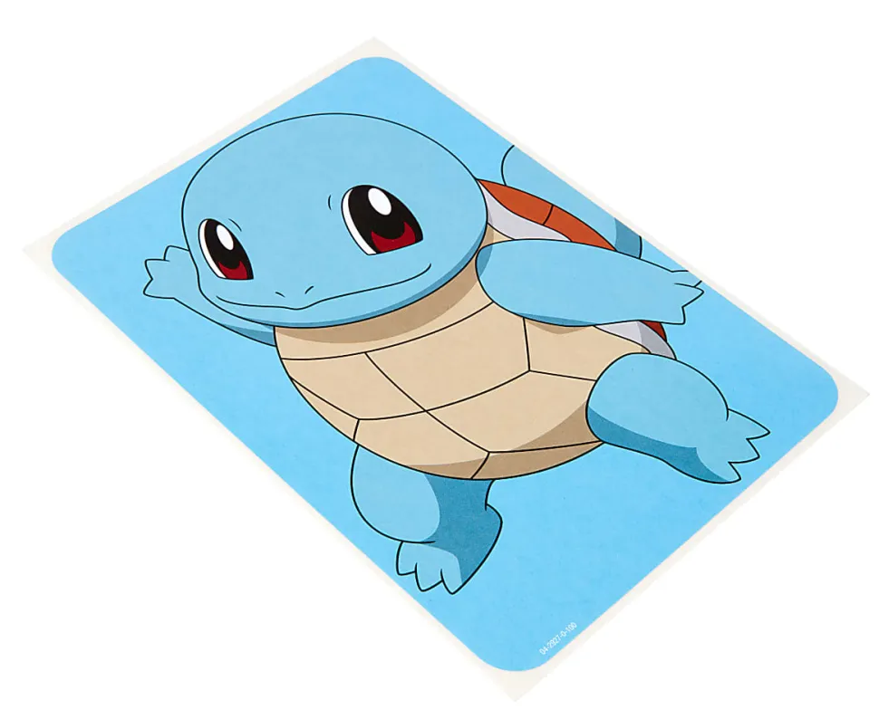 Crayola® Pokémon Squirtle Coloring Art Case, Case Of 75 Pieces