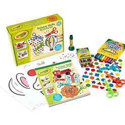 Crayola® Scissor Skills Activity Kit, Kit Of 20 Pieces