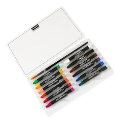 Crayola Signature - Watercolor crayon - assorted colors (pack of 12)
