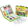 Crayola® Silly Scents Mini Inspiration Art Case Coloring Set, Pack Of 52