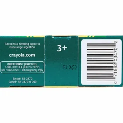 Crayola® Silly Scents Smashups Twistable Crayons, Assorted Colors, Box Of 24 Crayons