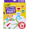 Crayola® Spill-Proof Kids' Washable Paint Set