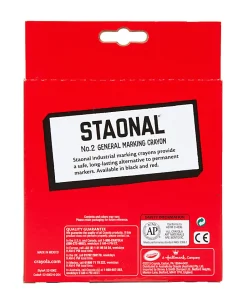 Crayola® Staonal Marking Crayons, 5
