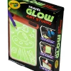 Crayola® Travel Glow Art Studio