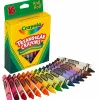 Crayola® Triangular Crayons, Box of 16
