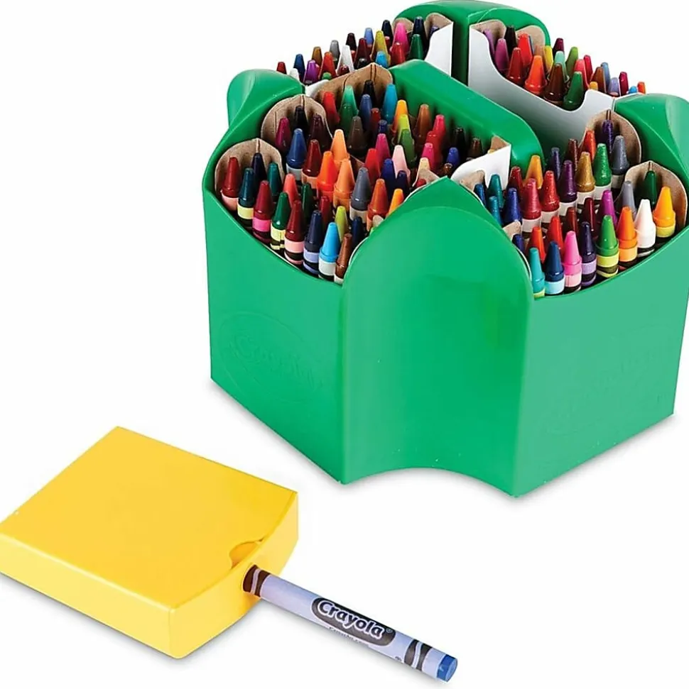Crayola® Ultimate Crayon Case, Assorted Colors, Pack Of 152