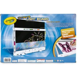 Crayola® Ultimate Light Board 7-Piece Set