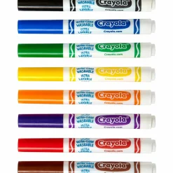 Crayola® Washable Broad-Line Marker Classpack®, Pack Of 200