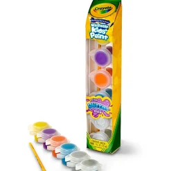 Crayola® Washable Kids' Glitter Paint