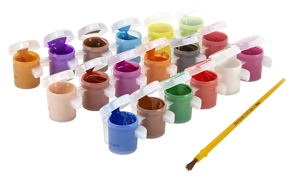 Crayola® Washable Kids Paint Pots