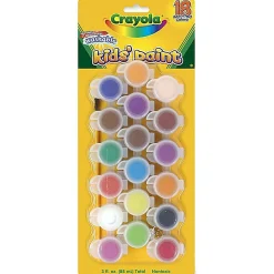 Crayola® Washable Kids Paint Pots