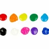 Crayola® Washable Kids' Paint Set, 2 Fl Oz, Assorted Colors, Set Of 10 Paint Bottles