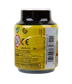 Crayola® Washable Paint, 2 Oz, Black