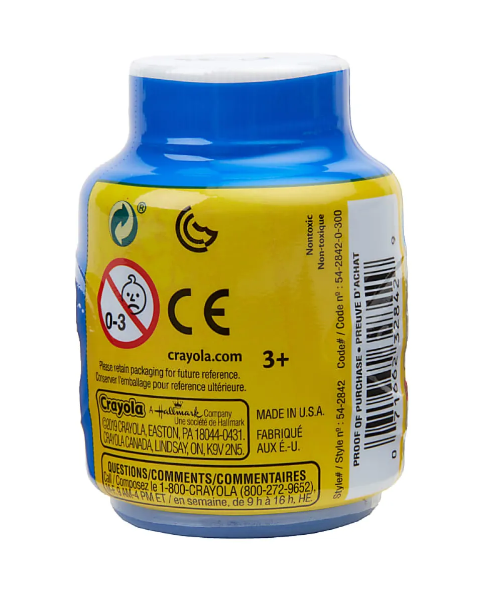 Crayola® Washable Paint, 2 Oz, Blue