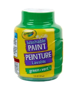 Crayola® Washable Paint, 2 Oz, Green