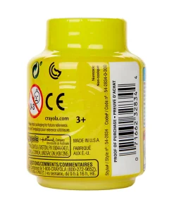 Crayola® Washable Paint, 2 Oz, Yellow
