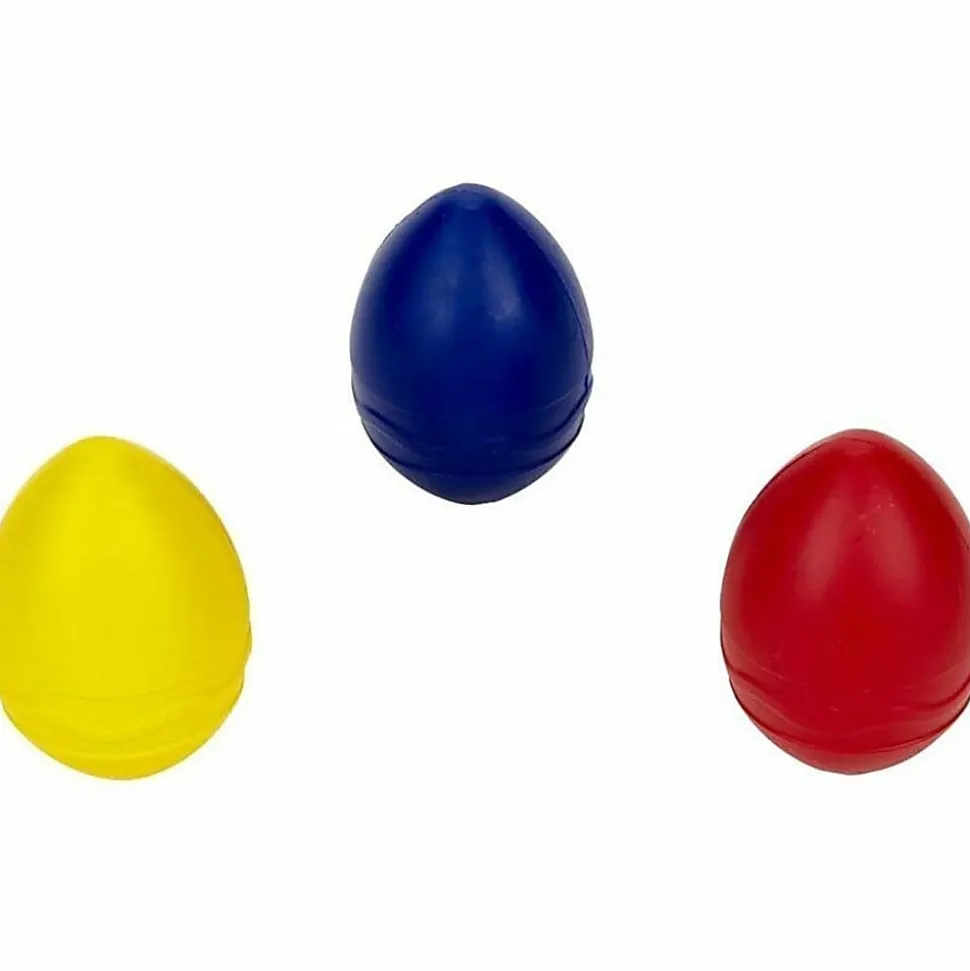 Crayola® Washable Palm Grasp Crayons, Assorted Colors, Pack Of 3 Crayons