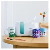 Cricut Mug Press, 6-1/2"H x 11"W x 6-1/4"D, White/Blue