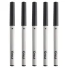 Cricut Multi Pen Set, Medium Point, Black, Set Of 5 Pens