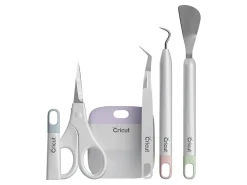 Cricut® 5-Piece Basic Tool Set, Assorted Colors