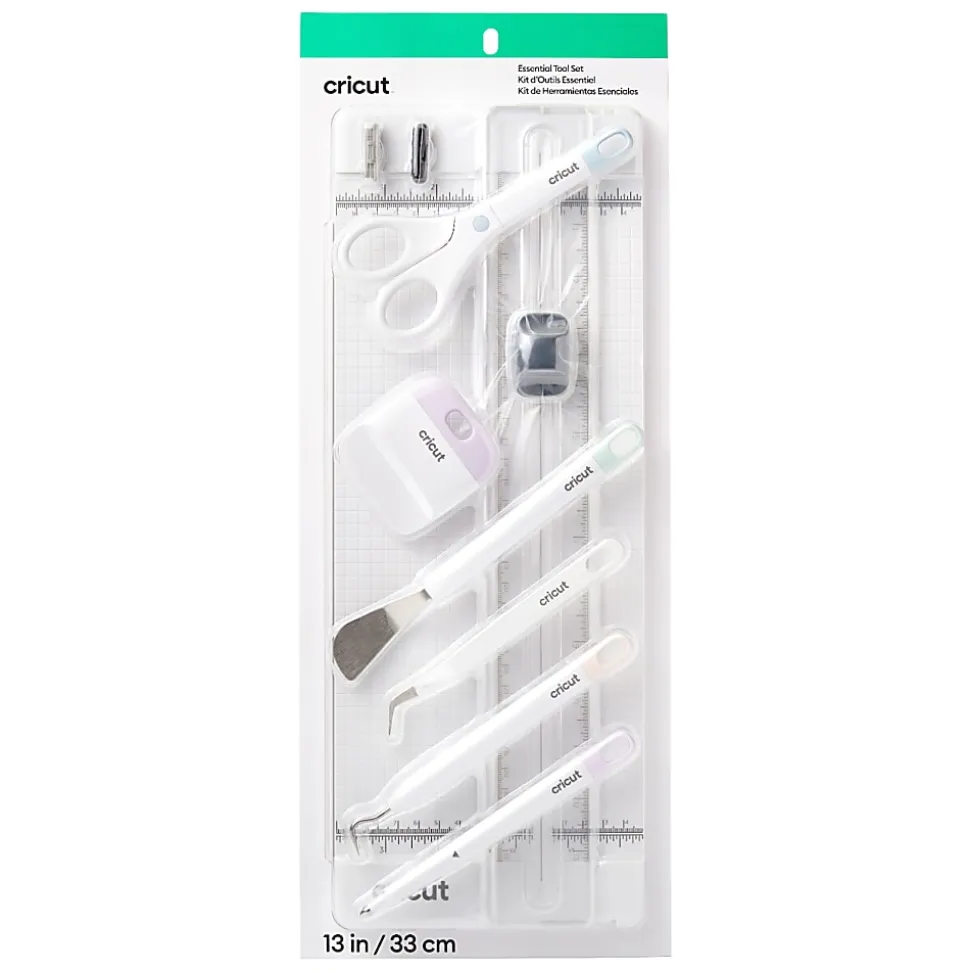 Cricut 7-Piece Essential Tool Set