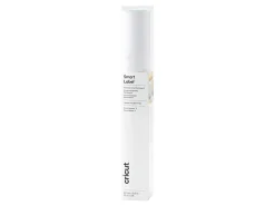 Cricut Smart Label Permanent Writable Vinyl, 13” x 3’, White