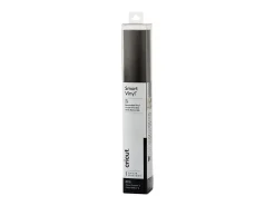 Cricut® Smart Permanent Vinyl, 13" x 48", Black