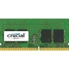 Crucial 8GB DDR4 SDRAM Memory Module - 8 GB - DDR4-2400/PC4-19200 DDR4 SDRAM - 2400 MHz - CL17 - 1.20 V - Unbuffered - 260-pin - SoDIMM