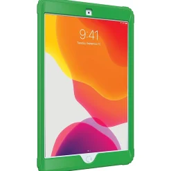 CTA Digital Magnetic Splash-Proof Case For Apple iPad 7th/ 8th/ 9th Gen 10.2, iPad Air 3, iPad Pro 10.5, Green