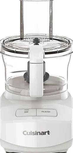 Cuisinart™ 7-Cup 2-Speed Food Processor, White