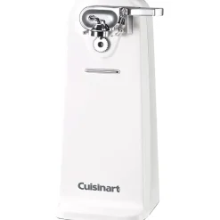 Cuisinart™ Deluxe Electric Can Opener, White