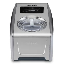 Cuisinart Freeze Easy Ice Cream Maker, 1.5 Quart, Silver, Total Qty 1
