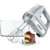 Cuisinart™ Power Advantage Plus 9-Speed Hand Mixer, Brushed Chrome
