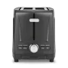 Cuisinart 2-Slice XL Slot Toaster, Black, Total Qty 1