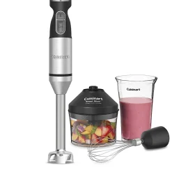 Cuisinart™ 3-Speed Variable Hand Blender, Silver