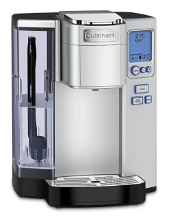 Cuisinart SS-10P1 Premium Single-Serve Coffeemaker, Silver