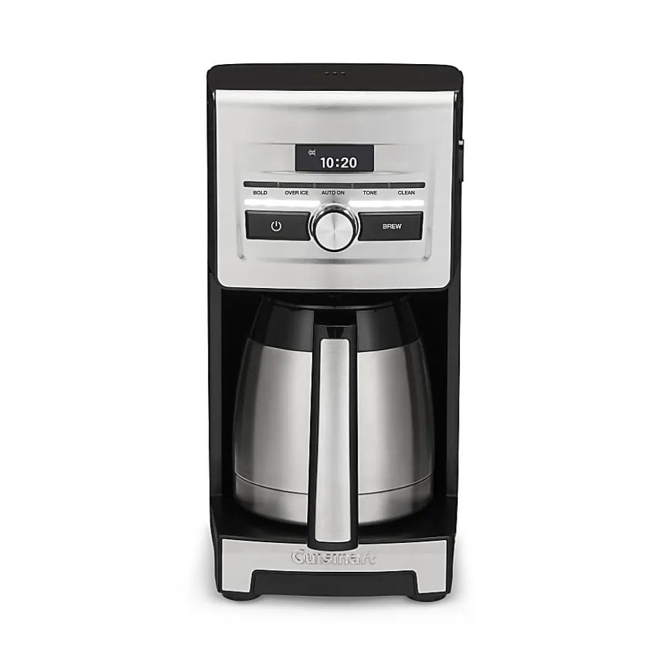 Cuisinart Thermal Carafe 10-Cup Coffee Maker, Total Qty 1