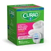 CURAD® Sterile Rolled Gauze, 2" x 4 1/8 Yd., White, Pack Of 24
